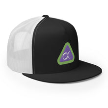 Load image into Gallery viewer, Alpha Mesh Snapback
