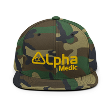 Load image into Gallery viewer, ALPHA ARMY Snapback Hat
