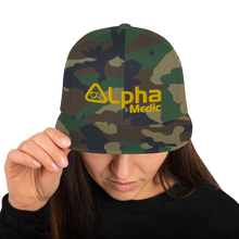 Load image into Gallery viewer, ALPHA ARMY Snapback Hat
