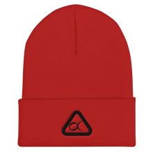 Load image into Gallery viewer, STEALTH LOGO Cuffed Beanie
