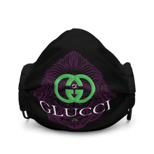 Load image into Gallery viewer, Gluccii Premium face mask
