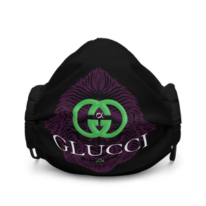 Gluccii Premium face mask