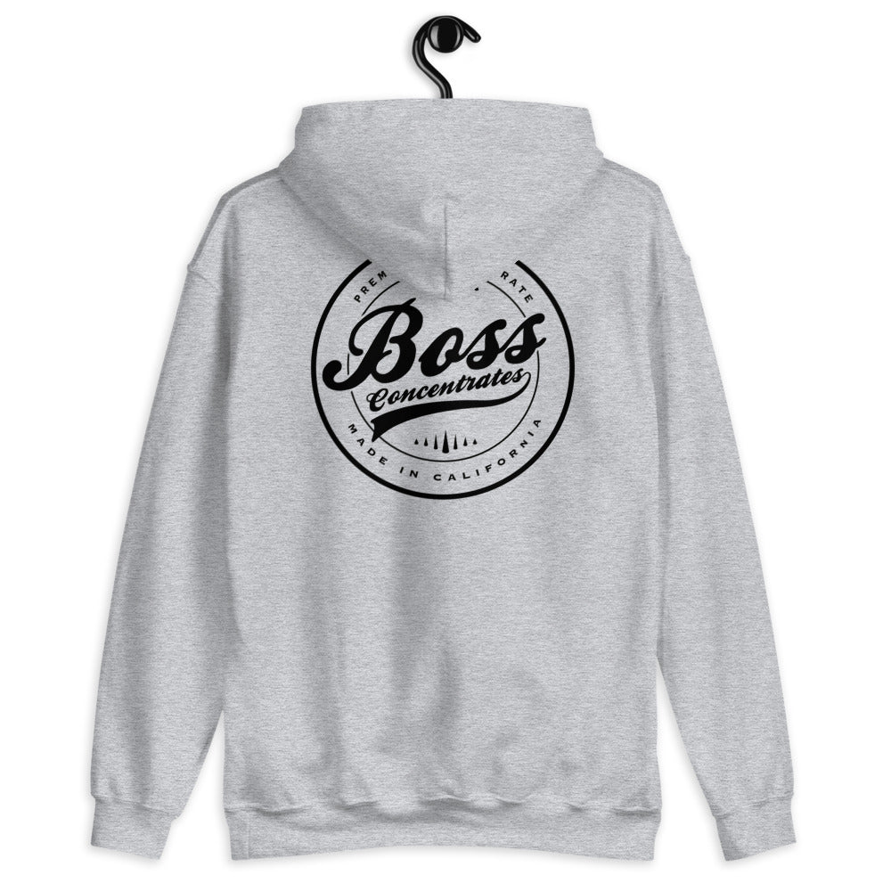 Boss Concentrates Hoodie