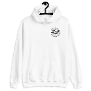 Boss Concentrates Hoodie