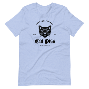 Cat Piss Short-Sleeve Unisex T-Shirt