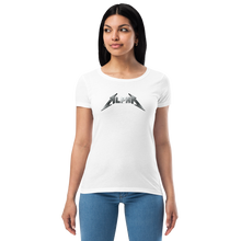 Load image into Gallery viewer, METAL FORCE Women’s fitted t-shirt
