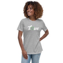 Load image into Gallery viewer, LOVE - Women&#39;s Relaxed T-Shirt

