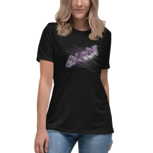 Load image into Gallery viewer, alpha 3d - Women&#39;s Relaxed T-Shirt
