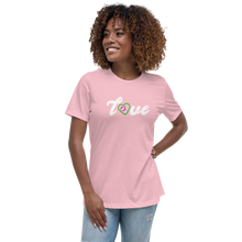 Load image into Gallery viewer, LOVE - Women&#39;s Relaxed T-Shirt
