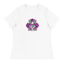 Load image into Gallery viewer, AM ROYAL - Women&#39;s Relaxed T-Shirt

