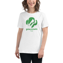 Load image into Gallery viewer, GROWSCOUTS Women&#39;s Relaxed T-Shirt
